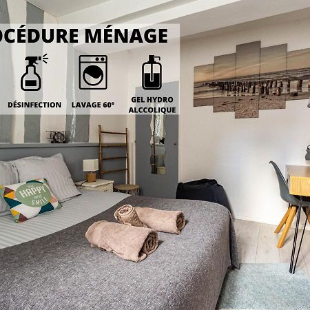 Cosy'Appart - La Cauchoise Apartamento Ruão Exterior foto