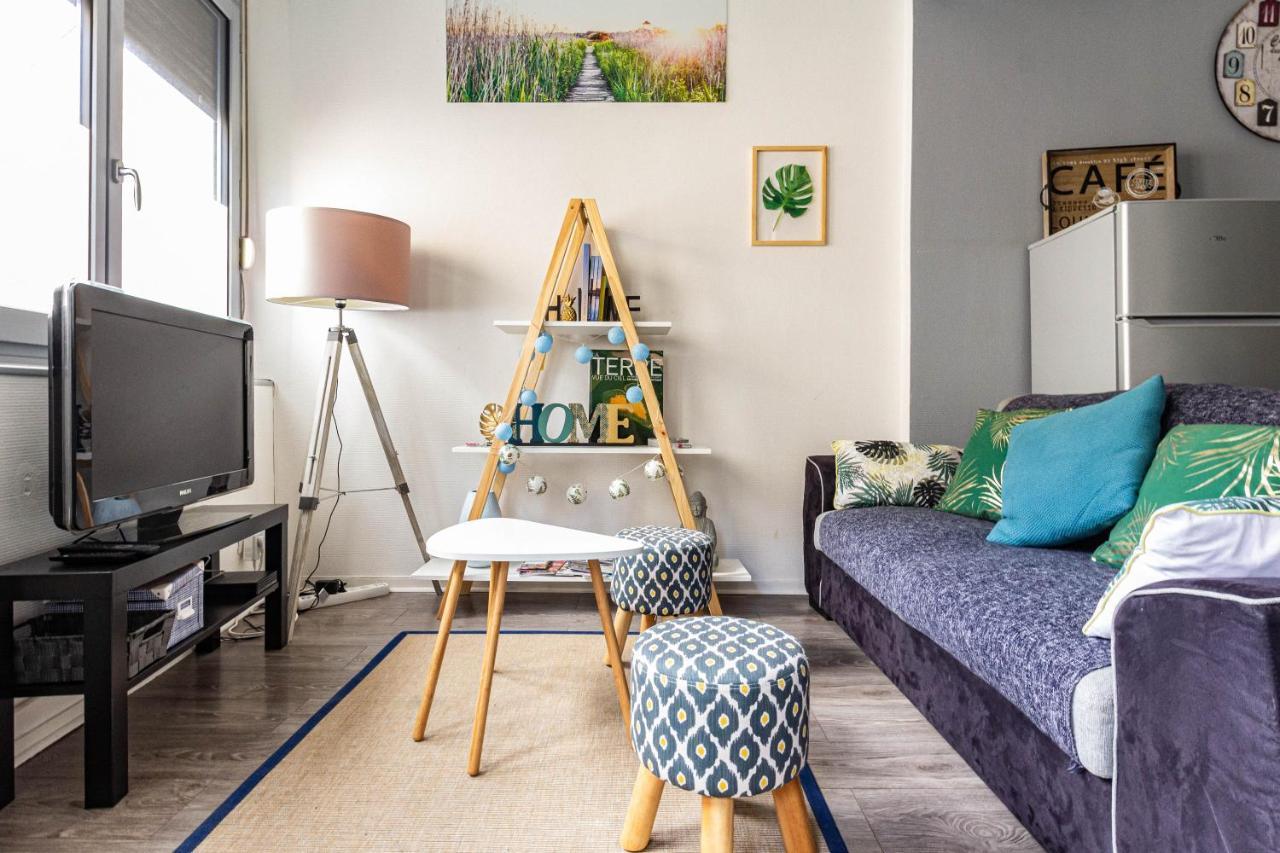 Cosy'Appart - La Cauchoise Apartamento Ruão Exterior foto