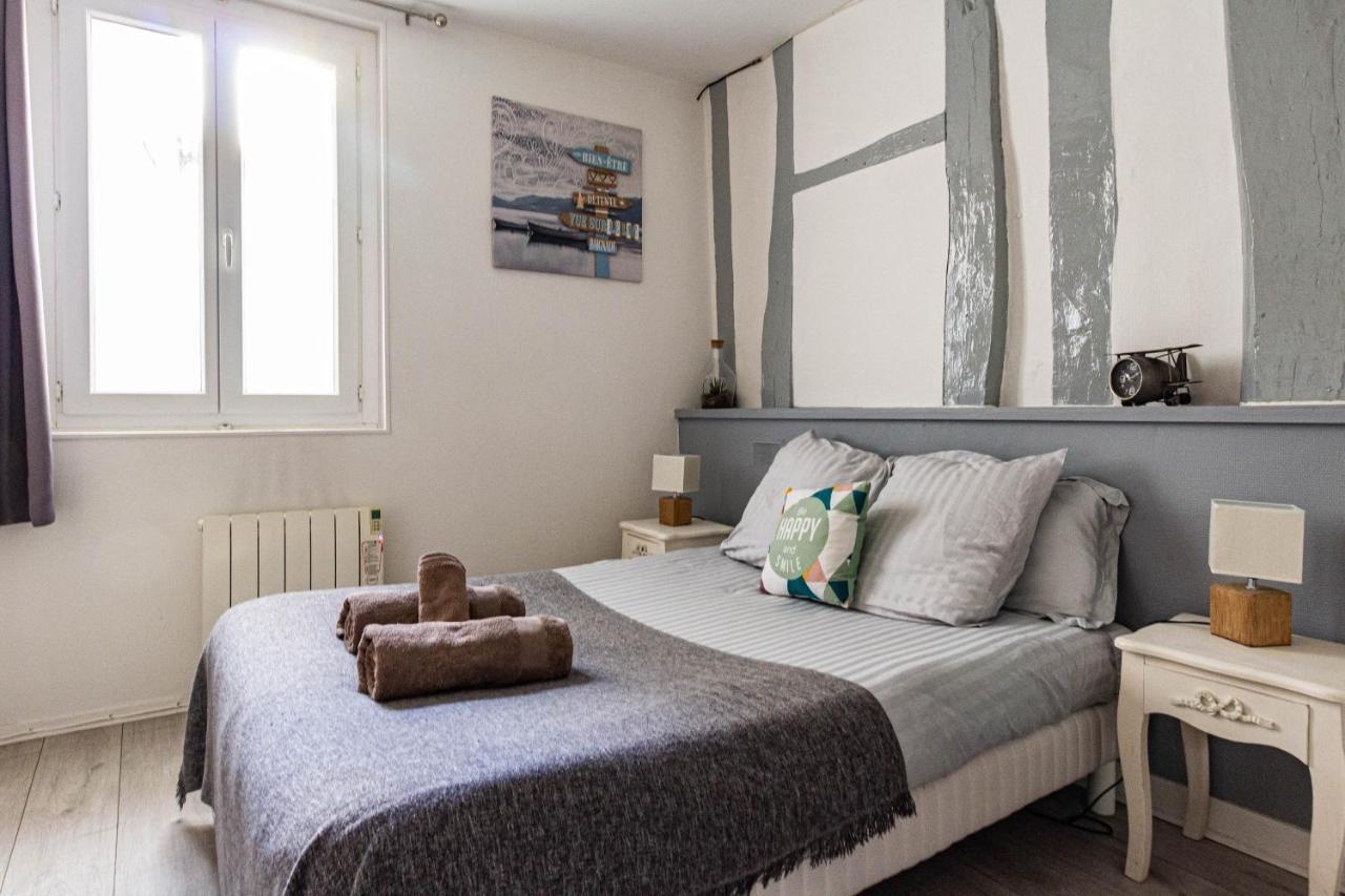 Cosy'Appart - La Cauchoise Apartamento Ruão Exterior foto
