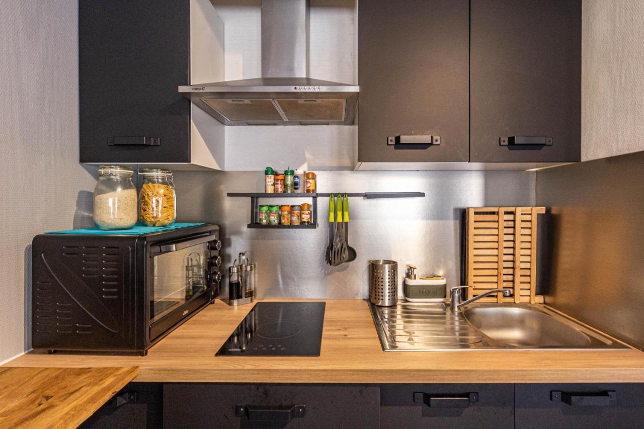 Cosy'Appart - La Cauchoise Apartamento Ruão Exterior foto