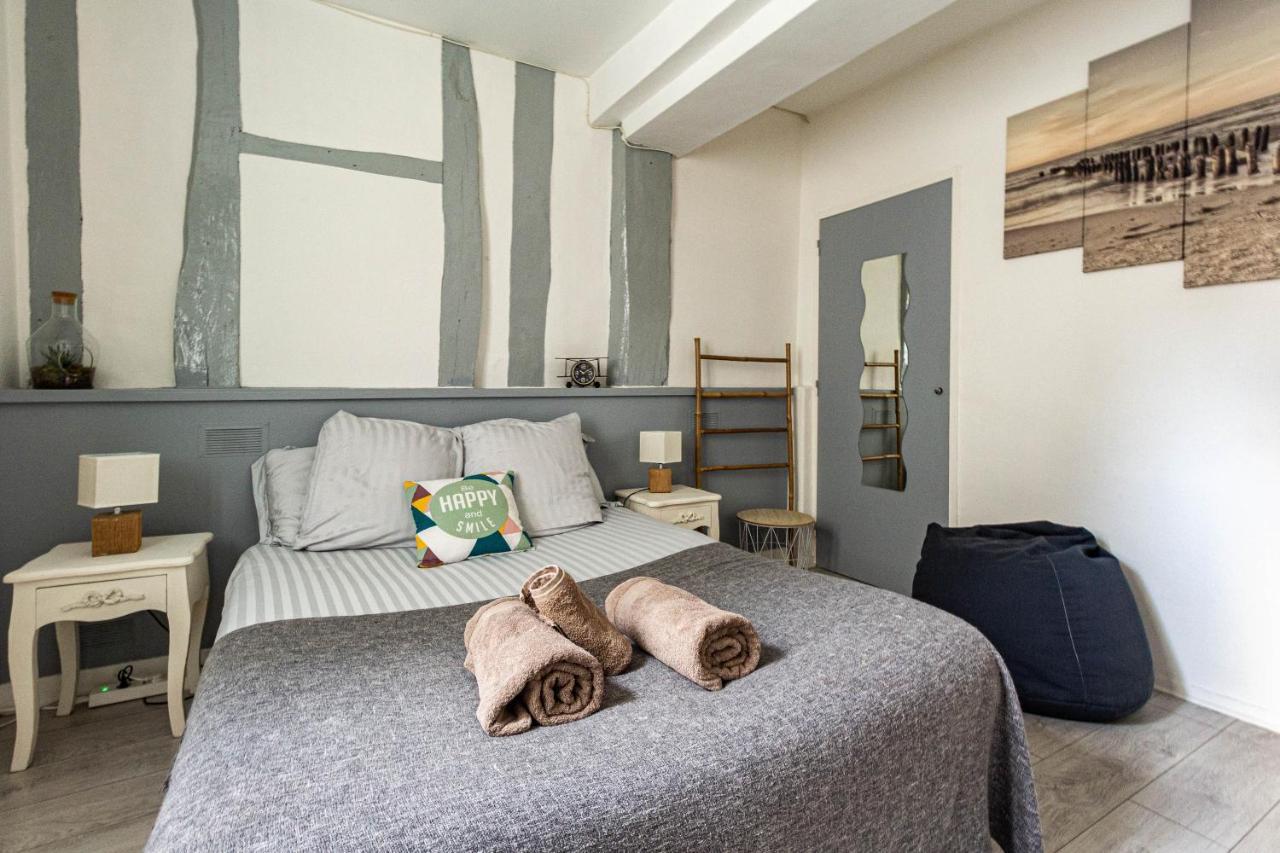 Cosy'Appart - La Cauchoise Apartamento Ruão Exterior foto