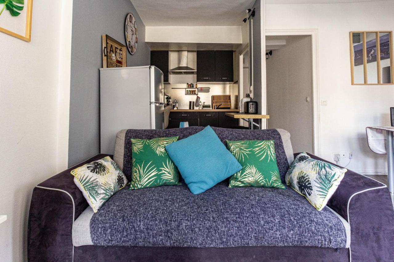 Cosy'Appart - La Cauchoise Apartamento Ruão Exterior foto
