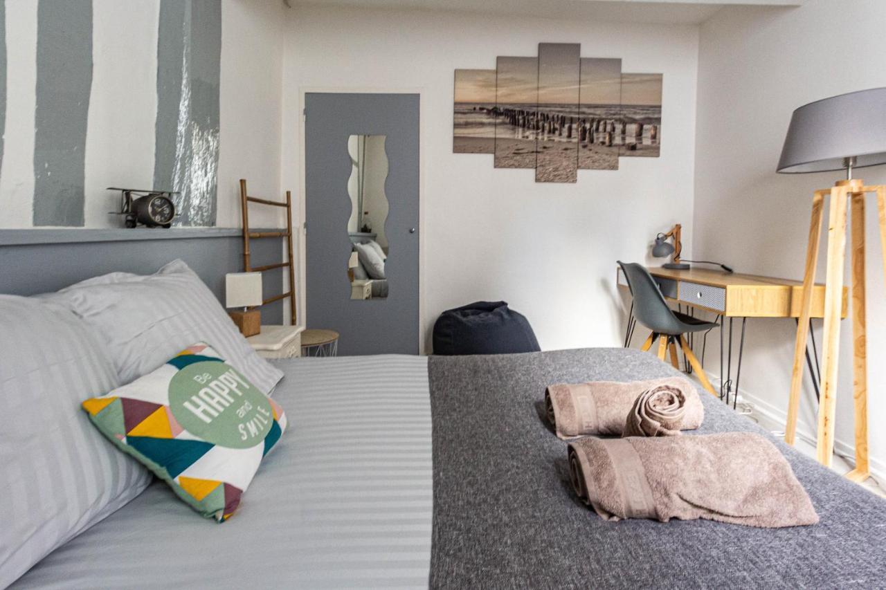 Cosy'Appart - La Cauchoise Apartamento Ruão Exterior foto