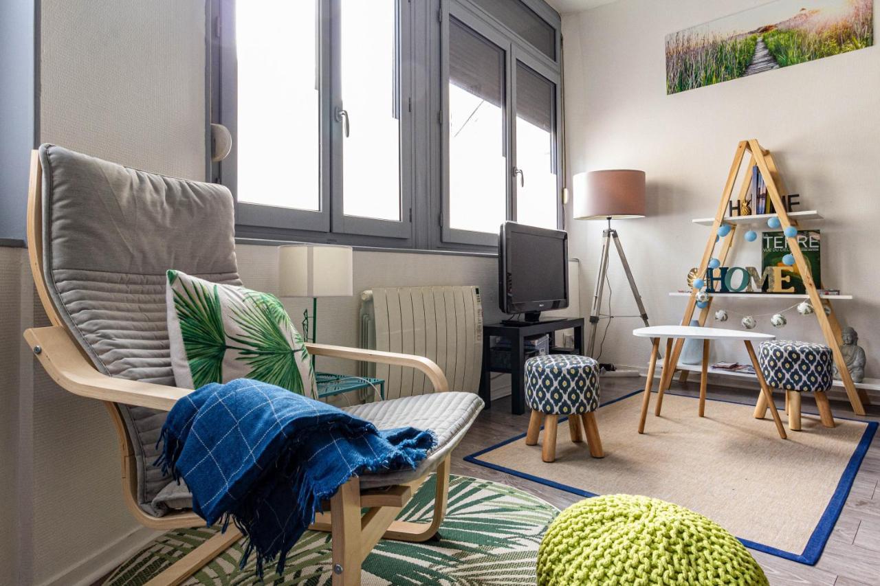 Cosy'Appart - La Cauchoise Apartamento Ruão Exterior foto