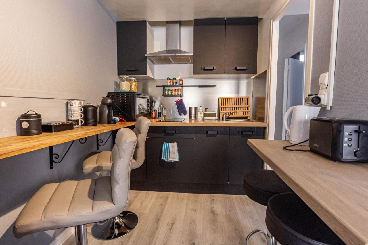 Cosy'Appart - La Cauchoise Apartamento Ruão Exterior foto