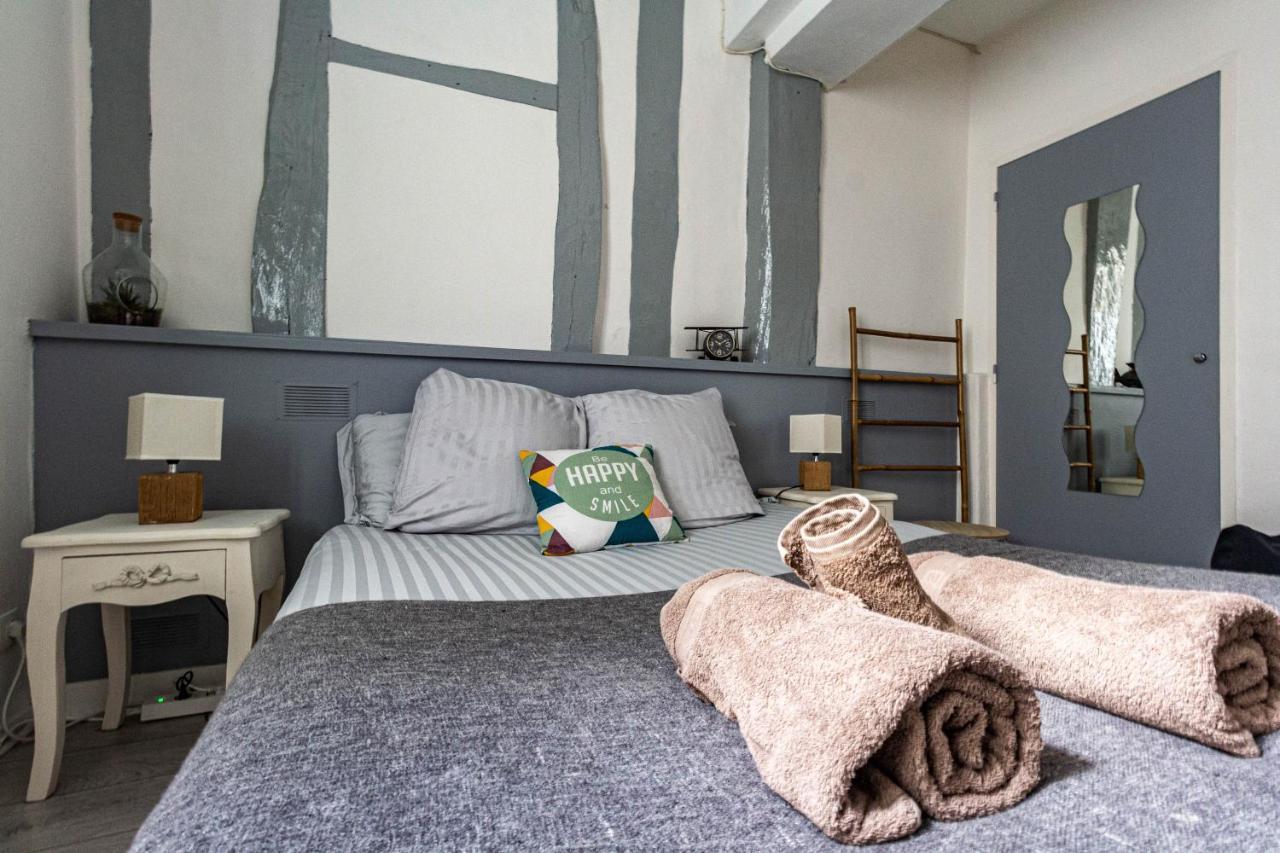 Cosy'Appart - La Cauchoise Apartamento Ruão Exterior foto