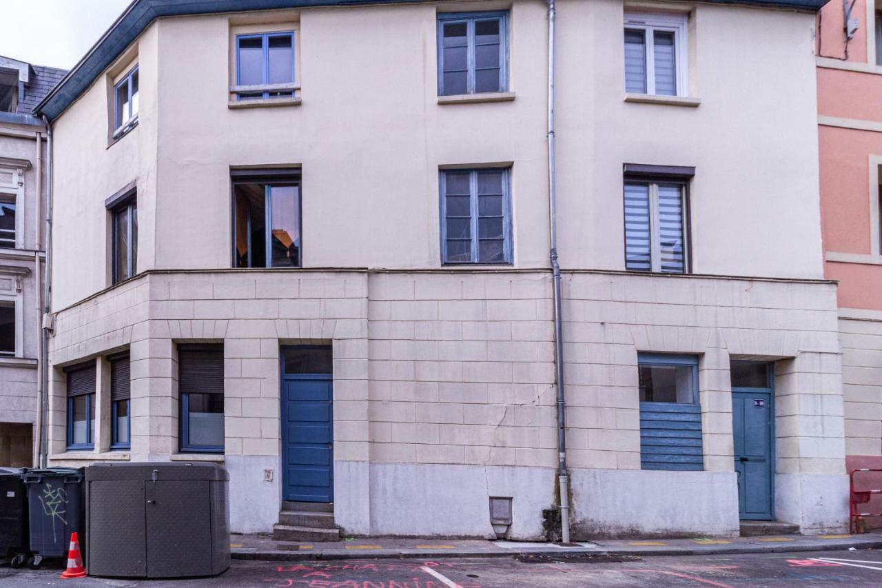 Cosy'Appart - La Cauchoise Apartamento Ruão Exterior foto